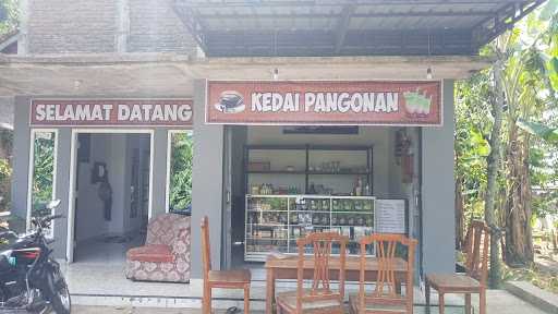 Kedai Dan Pusat Oleh-Oleh Pangonan 5