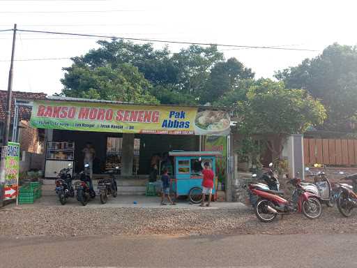 Bakso Moro Seneng Pak Abbas 9