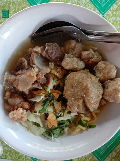 Bakso Moro Seneng Pak Abbas 1