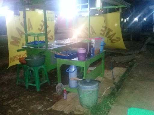 Sate Ayam Madura Cak Syukron 2