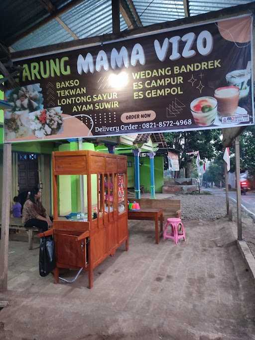 Warung Bakso Mama Vizo 1