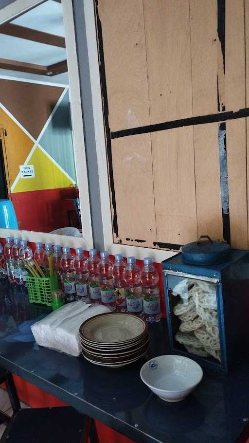 Warung Nasi Gandul Dan Sop Barokah 4