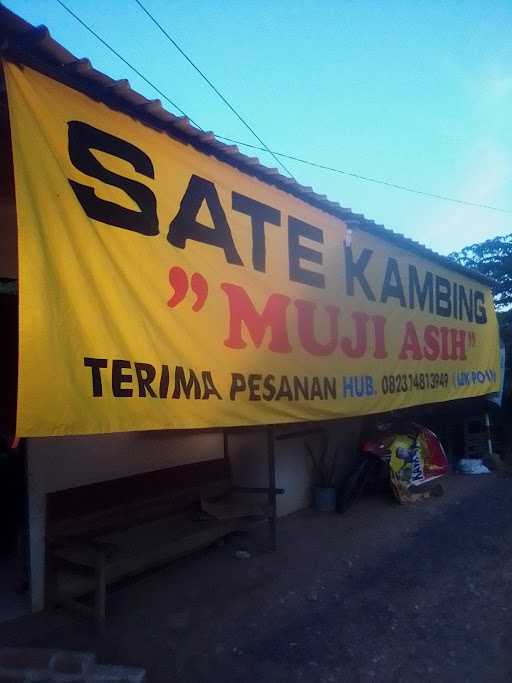 Warung Sate Kambing Muji Asih 7