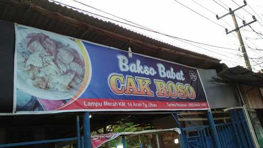 Bakso Babat Cak Roso 8