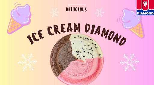 Es Krim Diamond Tomohon 3