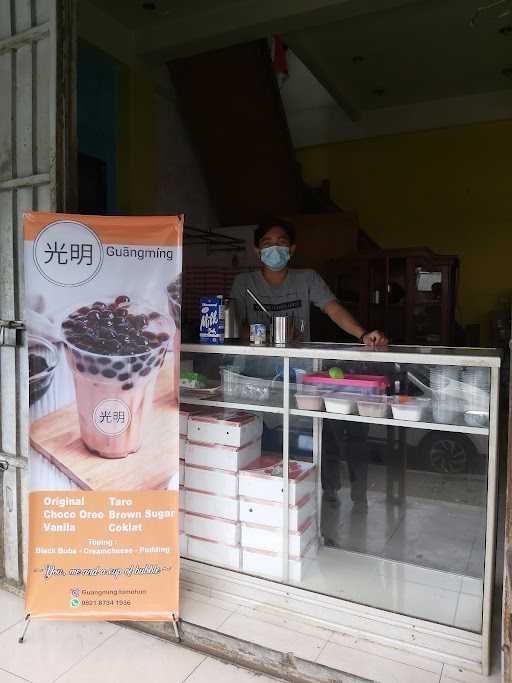 Guangming Boba Tomohon 1