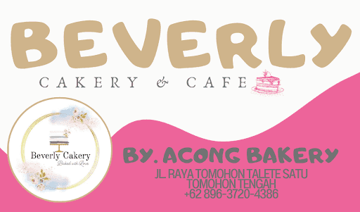 Beverly Cakery & Cafe 1