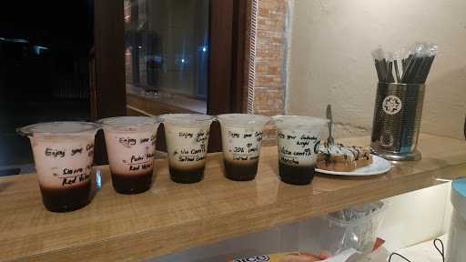 Tumoutou Coffee 2