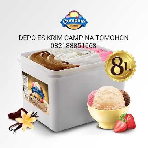 Campina Tomohon 8