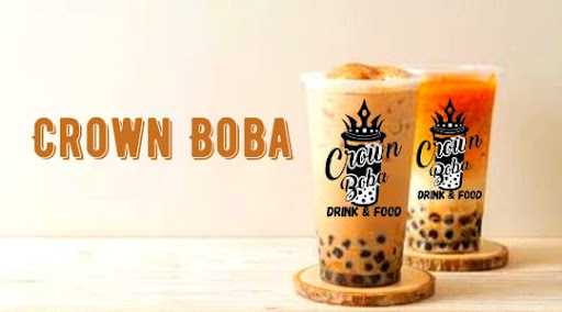 Crown Boba 1