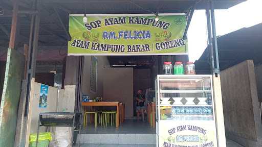 Rm Ayam Kampung Felicia 6