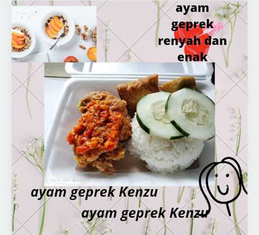 Ayam Geprek Kenzu 7