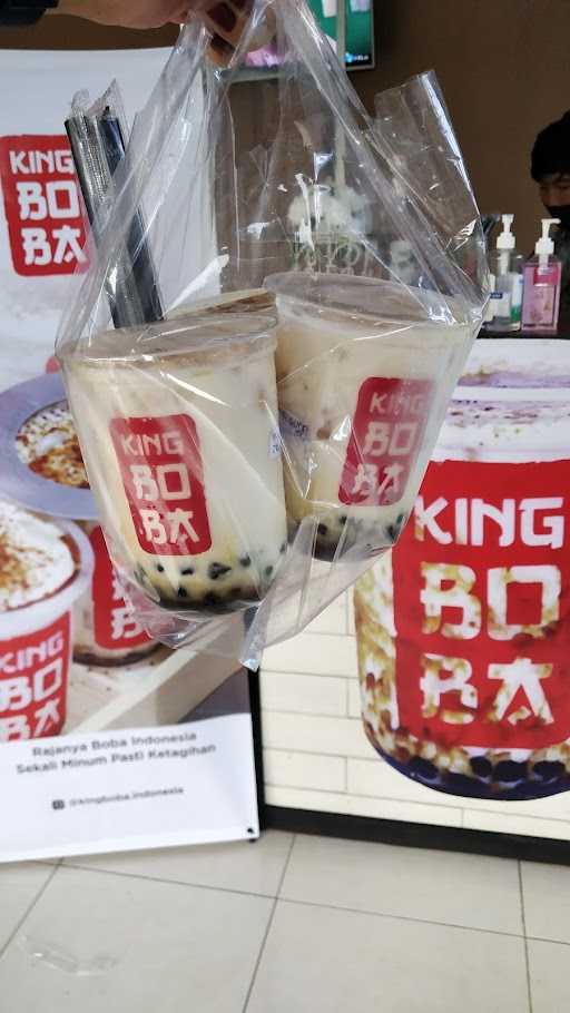 King Boba 3