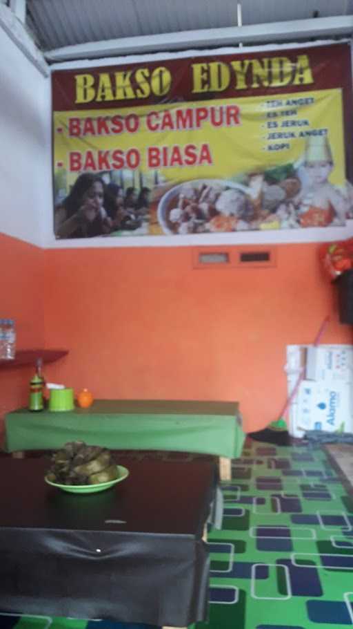 Bakso Edynda 8