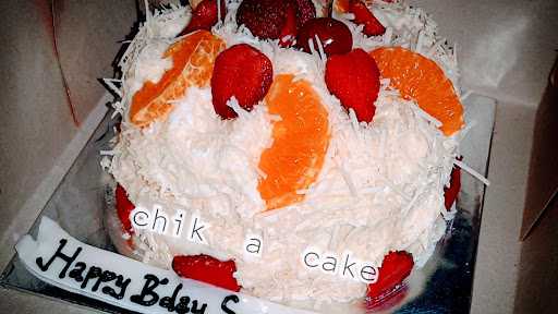 Chik A Cake 2