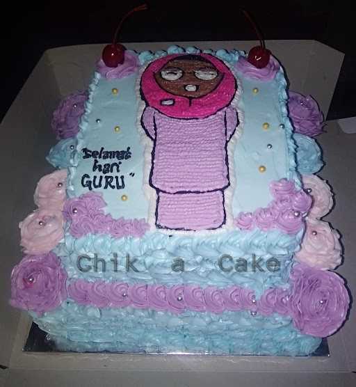 Chik A Cake 5