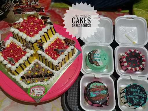 Wisma Cake & Cookies ,Bouquet 6