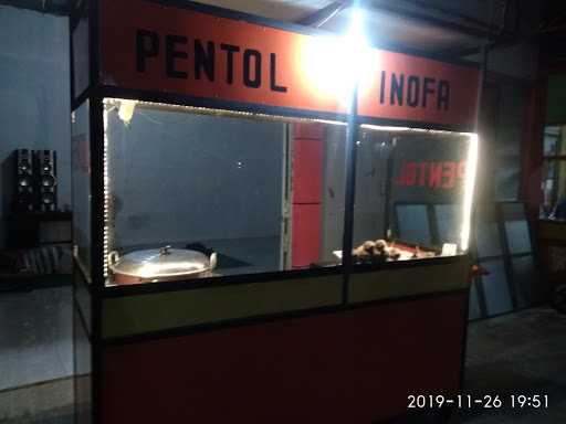 Pentol Inofa 6