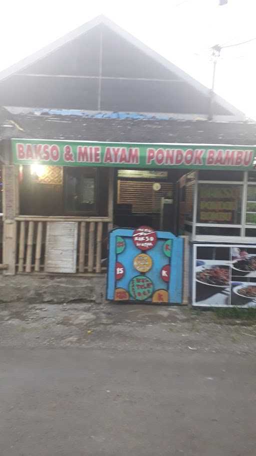 Bakso Pondok Bambu Bang Jeky 5