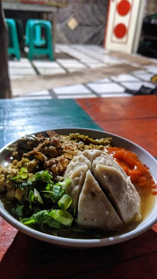 Bakso Pondok Bambu Bang Jeky 4