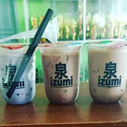 Izumi Tea Drink 2