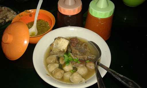 Mie Ayam Dan Bakso Eling Rasa 1