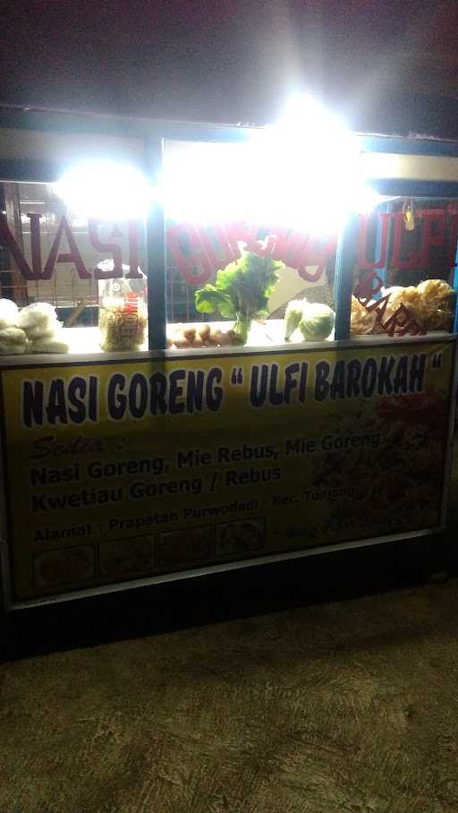 Nasi Goreng Purwodadi 1