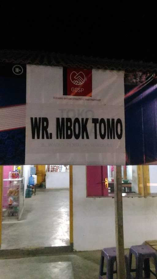 Rm. Mbok Tomo 9