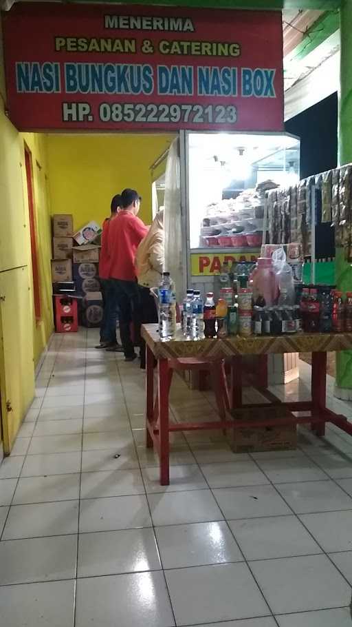 Rumah Makan Padang Ranah Minang 8