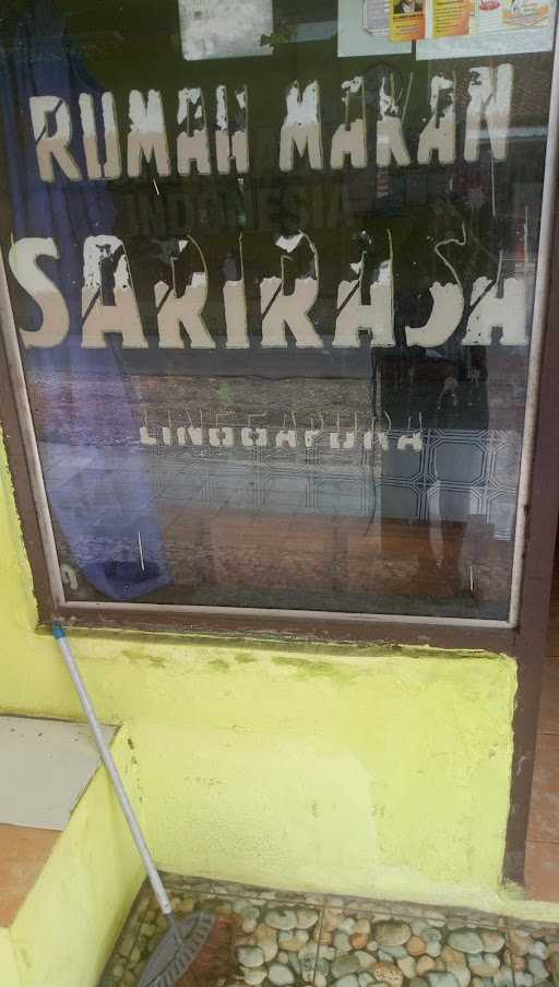 Rumah Makan Sari Rasa Linggapura 8