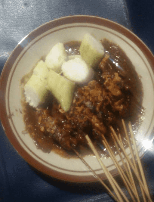 Sate Ayam Bang Mukhidin 1