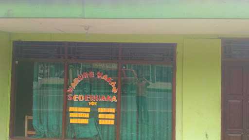 Warung Makan Sederhana 6