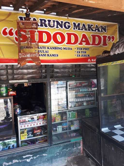 Warung Sate Sidodadi 3