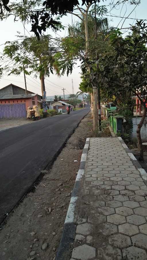 Warung Sate Sidodadi 8