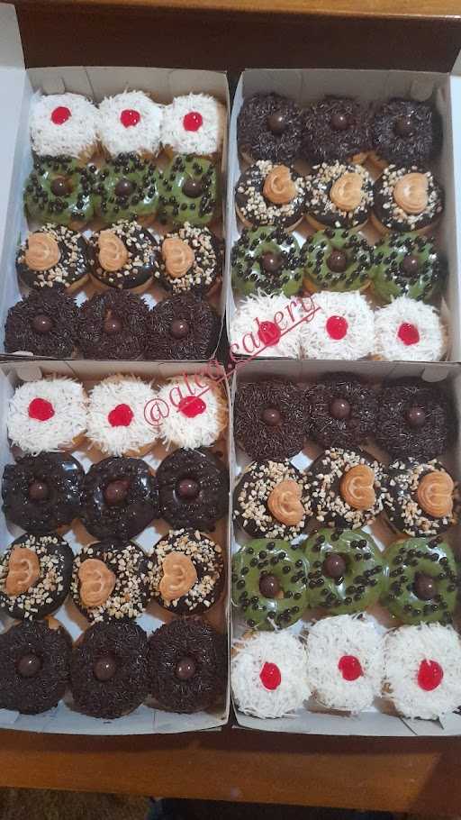 Alea Cakery 1