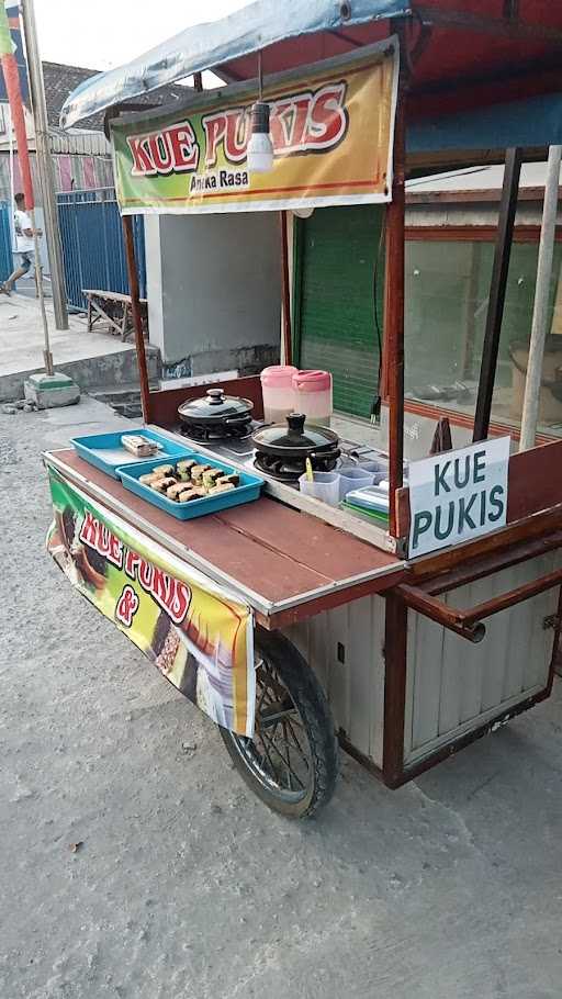 Kue Pukis Aneka Rasa ( Gemboel ) 4