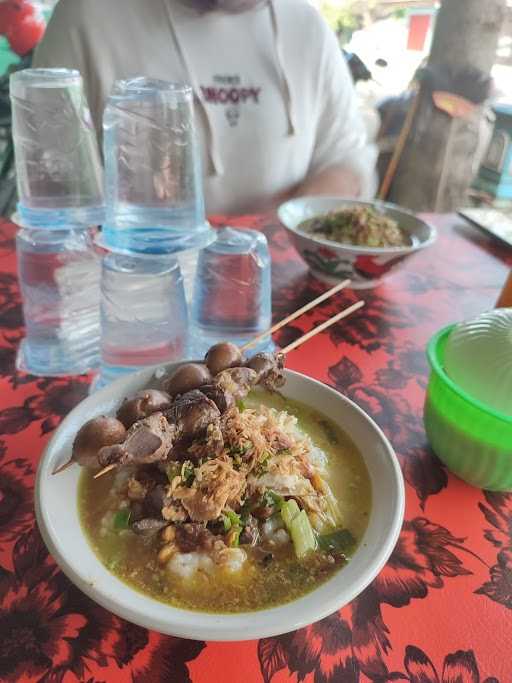 Bubur Ayam Barokah Pak Babin 2