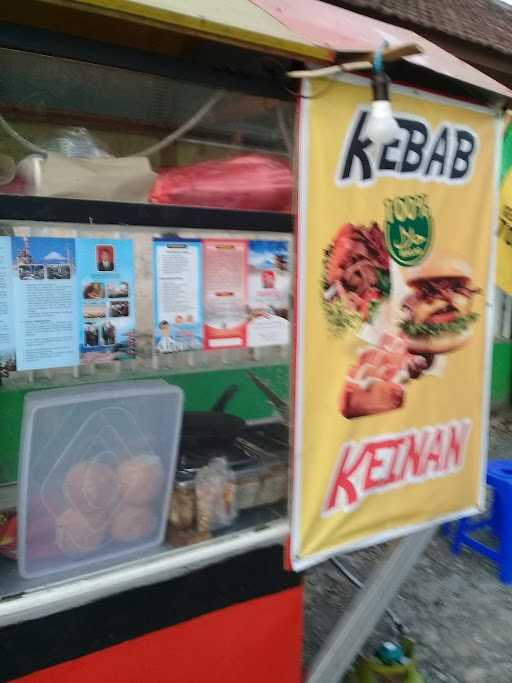 Kebab Keinan 2