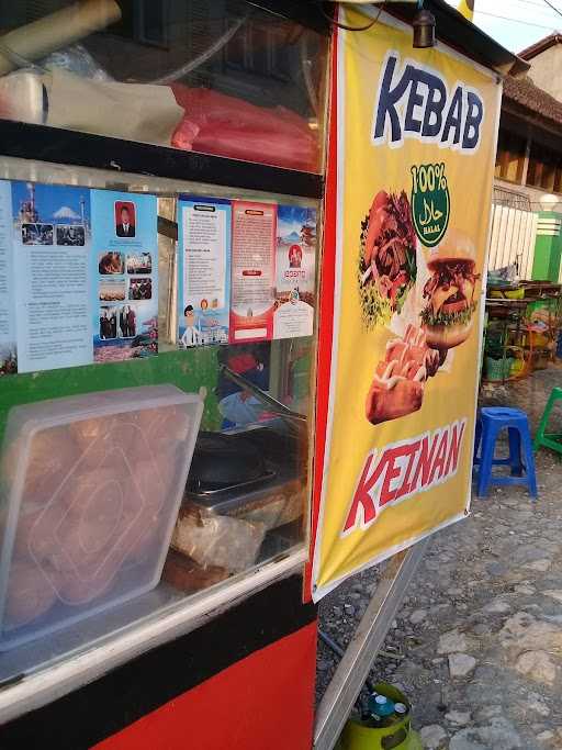 Kebab Keinan 1