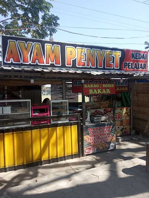 Kedai Pelajar Ayam Penyet 5