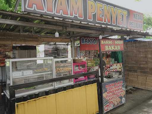 Kedai Pelajar Ayam Penyet 3