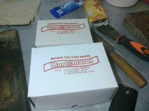 Martamaret (Martabak Telor & Kue Bandung) 4