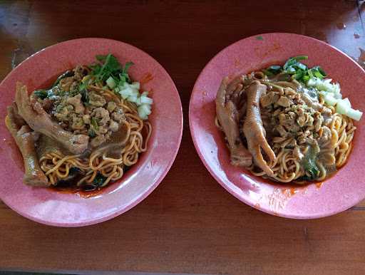 Mie Ayam Kuah Kental Bang Affan 9