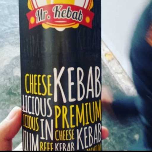 Mr. Kebab Tunggak 1