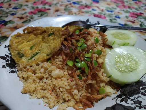 Nasi Goreng Jagung Pak Jasman 1