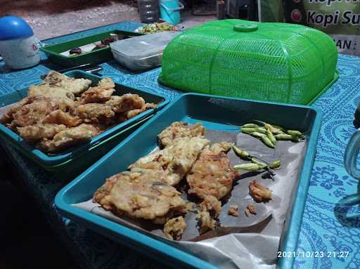 Nasi Pecel Gambringan Ibu Sudarti 2