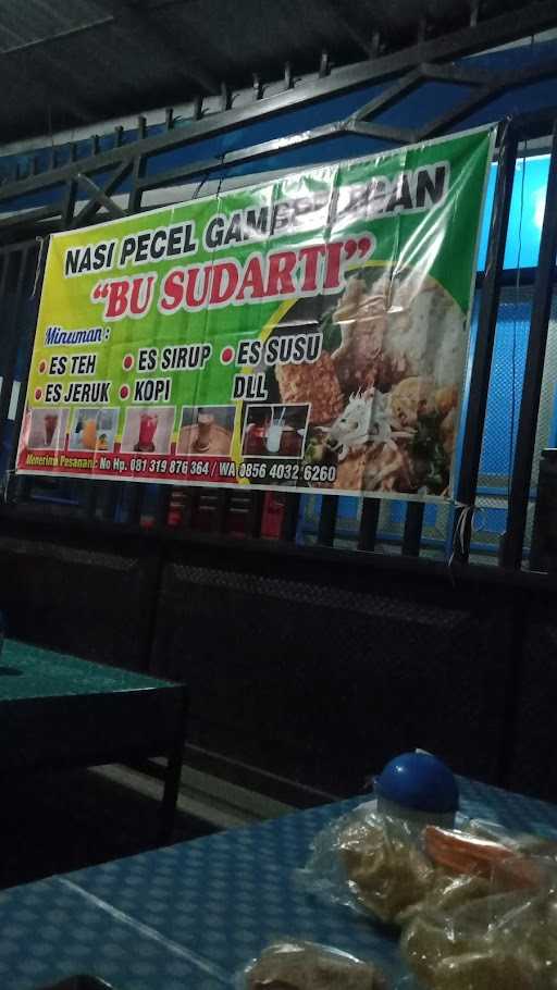 Nasi Pecel Gambringan Ibu Sudarti 9