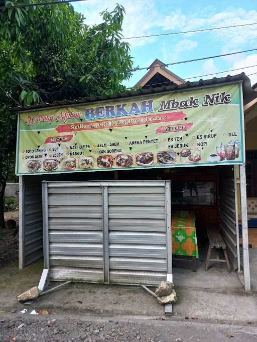 Rumah Makan Berkah Mbak Ni 4