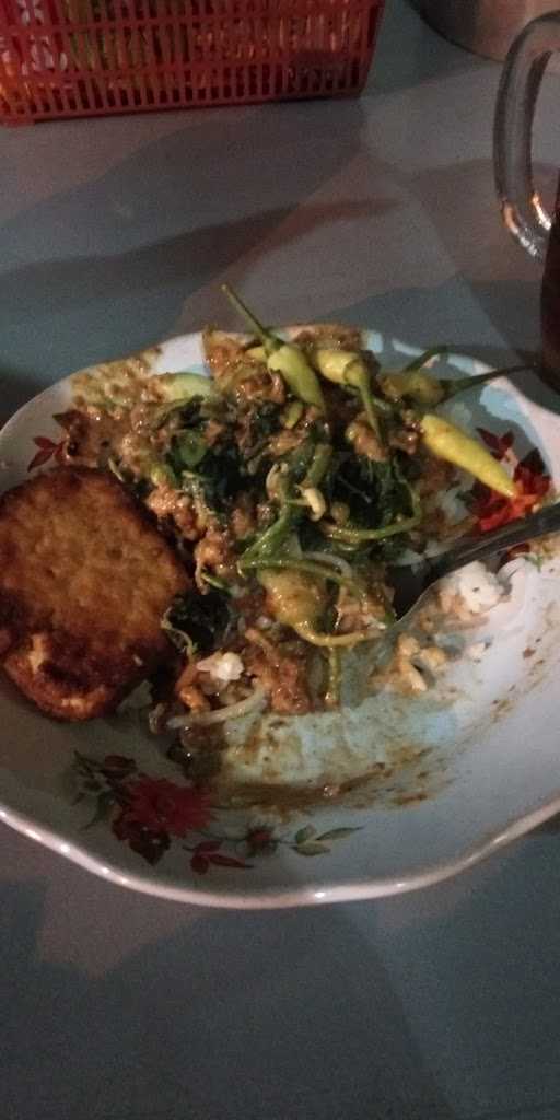 Sego Pecel Gambrengan 2