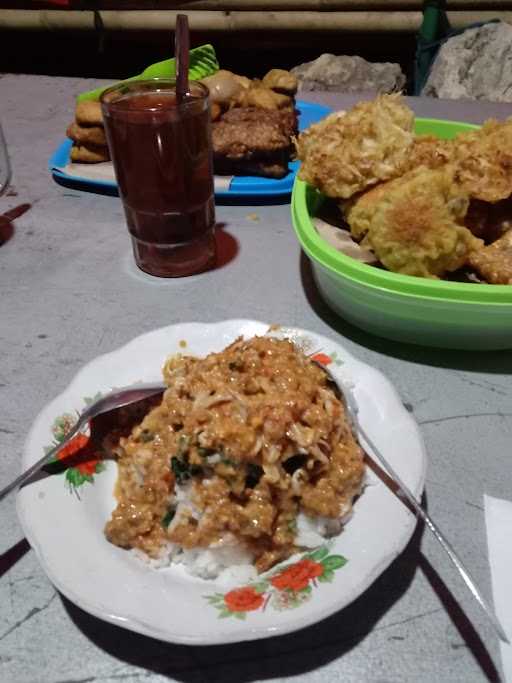 Sego Pecel Gambrengan 1